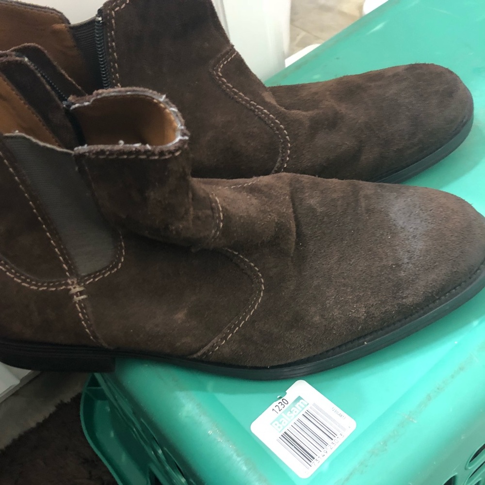 Belstaff Cowhide shoes